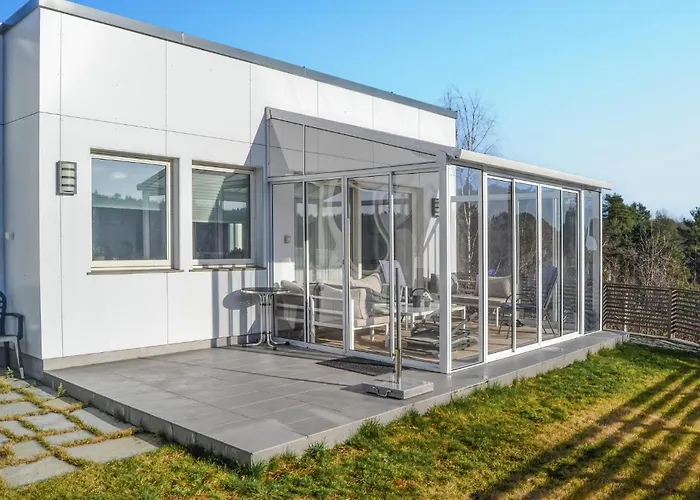 Amazing In With Wifi Ferienhaus Brekkesto